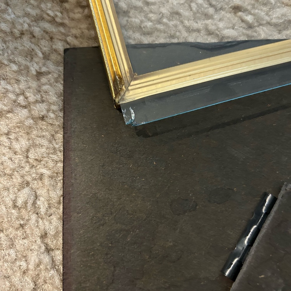 Vintage photo frame - Picture 7 of 7